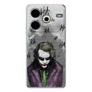 Чехлы с картинкой Джокера на Tecno Pova 6 Neo 5G (Joker клоун)