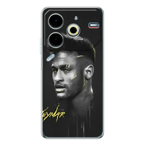 Чехол с рисунком «Junior Neymar» для TECNO Pova 6 Neo 5G Чехол с рисунком «Junior Neymar» для TECNO Pova 6 Neo 5G