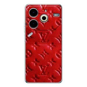 Текстурный Чехол Louis Vuitton для Пова 6 Нео 5G