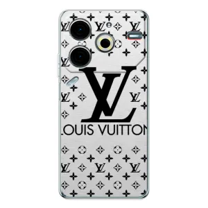 Чехол Стиль Louis Vuitton на Tecno Pova 6 Neo 5G