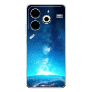Чехлы КОСМОС для Tecno Pova 6 Neo 5G (Млечный путь)