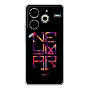 Силиконовый Чехол Tecno Pova 6 Neo 5G (N E Y M A R)