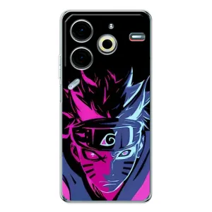 Купить Чехлы на телефон с принтом Anime для Tecno Pova 6 Neo 5G