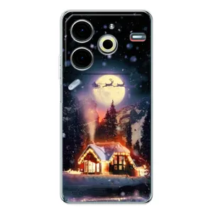 Чехлы на Новый Год Tecno Pova 6 Neo 5G (Настроение зимнее)