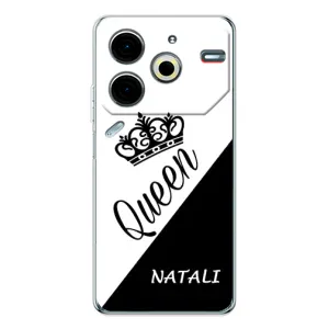 Чехлы для Tecno Pova 6 Neo 5G - Женские имена (NATALI)
