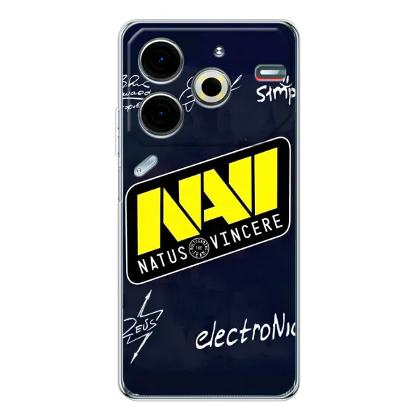 Чехол с рисунком «NAVI» для TECNO Pova 6 Neo 5G Чехол с рисунком «NAVI» для TECNO Pova 6 Neo 5G