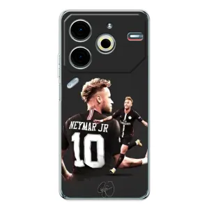 Силиконовый Чехол Tecno Pova 6 Neo 5G (Ней)