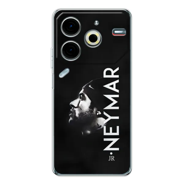 Чехол с рисунком «Neymar» для TECNO Pova 6 Neo 5G Чехол с рисунком «Neymar» для TECNO Pova 6 Neo 5G