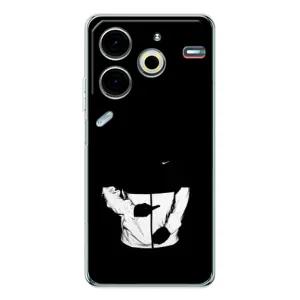 Силиконовый Чехол на Tecno Pova 6 Neo 5G с картинкой Nike (Nike стиль)