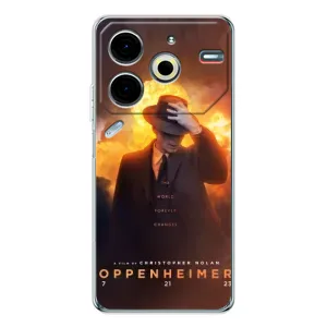 Чехол Оппенгеймер / Oppenheimer на Tecno Pova 6 Neo 5G (Оппен-геймер)