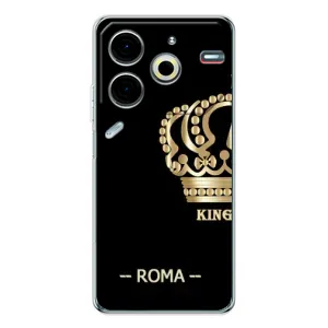 Чехлы с мужскими именами для Tecno Pova 6 Neo 5G (ROMA)