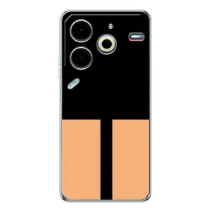 Купить Чехлы на телефон с принтом Anime для Tecno Pova 6 Neo 5G (Shippuuden)