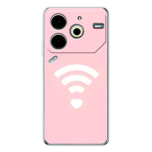 Силиконовые Чехлы Любимому человеку для Tecno Pova 6 Neo 5G (WiFi Love)
