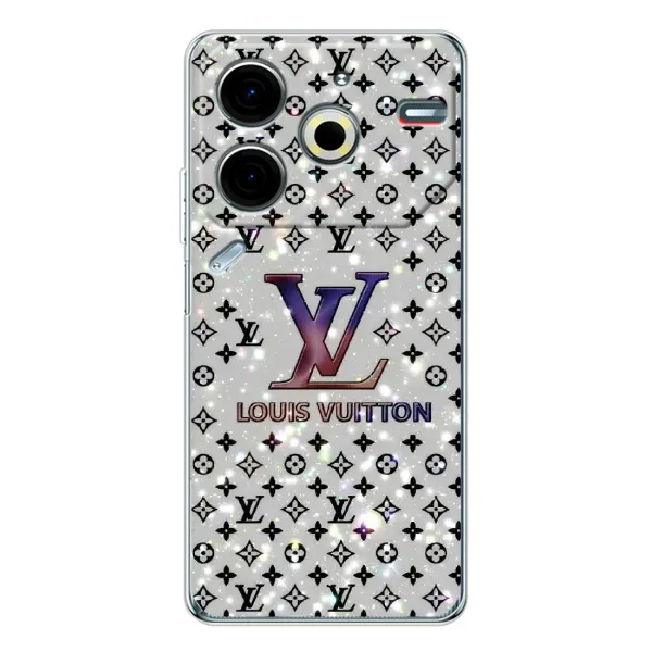 Чехол с рисунком «Яркий LV» для TECNO Pova 6 Neo 5G Чехол с рисунком «Яркий LV» для TECNO Pova 6 Neo 5G