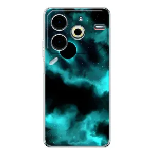 Чехлы КОСМОС для Tecno Pova 6 Neo 5G (Затмение)
