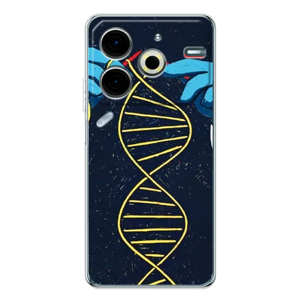Чехол с рисунком «Жизнь» для TECNO Pova 6 Neo 5G Чехол с рисунком «Жизнь» для TECNO Pova 6 Neo 5G