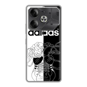 Чехол в стиле "Адидас" для (Adidas шнурки)