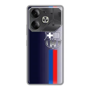 Чехол для Tecno Pova 6 (Барселона) (Barsa)