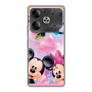 Чехлы для телефонов Tecno Pova 6 - Дисней (Disney)