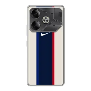Чехол для Tecno Pova 6 (Барселона) (Фк Барселона)