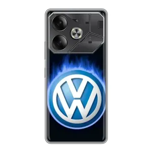 Чохол "Фольксваген" для Tecno Pova 6 (Фольц)