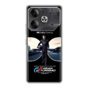Чохол Gran Turismo / Гран Турізмо на