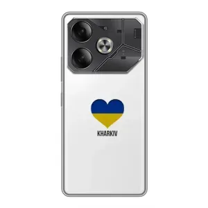Чохли силіконові (Місто Харків) на (Kharkiv)