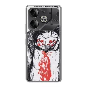 Чохли Т.Г. Шевченко ЗСУ для Tecno Pova 6 (Кобзар)