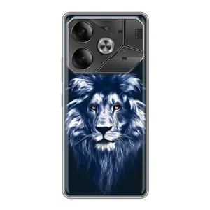 Чохол з картинкою на Tecno Pova 6