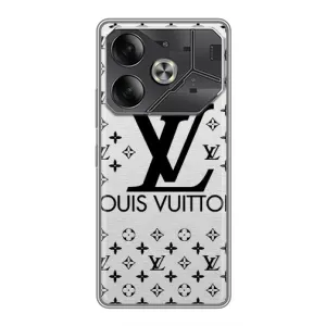Чохол Стиль Louis Vuitton на Tecno Pova 6
