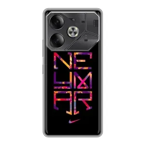Силіконовий Чохол для Tecno Pova 6 (N E Y M A R)