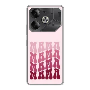 Чохли на день мами на Пова 6 (Напис мама)