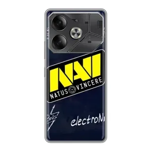 Чехол КИБЕРСПОРТ для Tecno Pova 6 (NAVI)