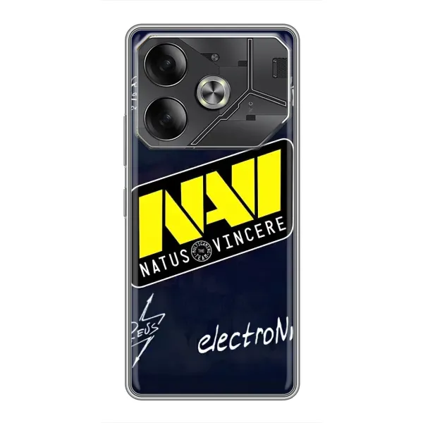 Чехол с рисунком «NAVI» для TECNO Pova 6 Чехол с рисунком «NAVI» для TECNO Pova 6