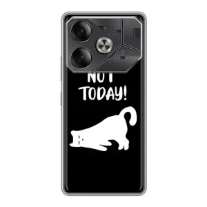 Бампер с изображением Котиков для (Not Today)