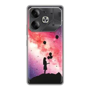 Силиконовые Чехлы Любимому человеку для Tecno Pova 6