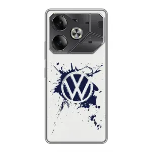 Чохол "Фольксваген" для Tecno Pova 6 (Volkseagen 2)