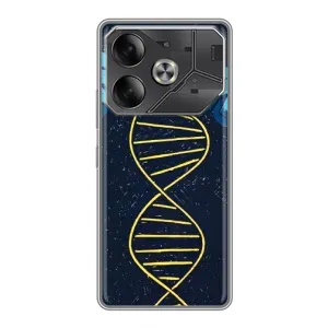 Чехлы со смыслом для Tecno Pova 6 (Жизнь)
