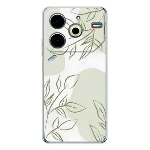Чохол квітковий дизайн для Tecno Pova 7 Pro