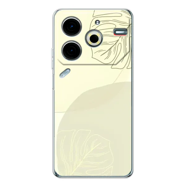 Чехол с рисунком «Зелёный фон» для TECNO Pova 7 Pro Чехол с рисунком «Зелёный фон» для TECNO Pova 7 Pro