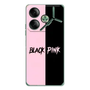 Чохли з картинкою для Tecno Pova 7 (BLACK PINK)