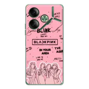 Чохли з картинкою для Tecno Pova 7 (Blink)