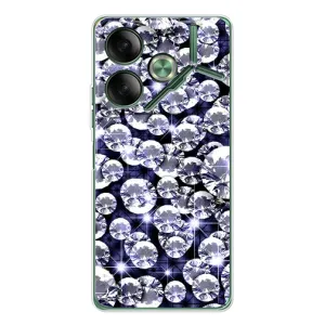 Чехол (Дорого -богато) на Tecno Pova 7