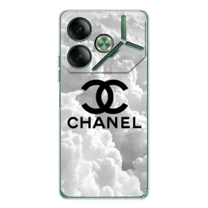Чохол з Брендами одягу на Пова 7 (CHANEL)