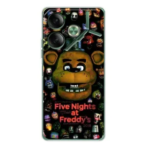 Чохли П'ять ночей з Фредді для Пова 7 (Freddy)