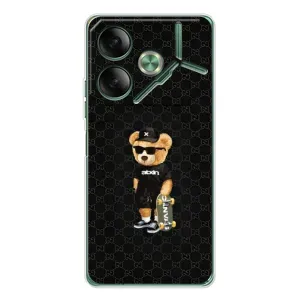 Чехлы Мишка Тедди для Пова 7 (GUCCI Teddy)