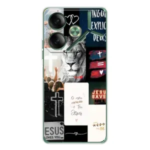 Чехлы для Tecno Pova 7 (Для Христиан)