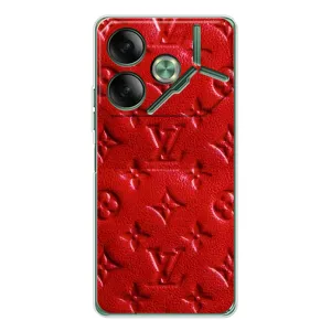 Текстурний Чохол Louis Vuitton для Пова 7