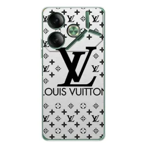 Чохол Стиль Louis Vuitton на Tecno Pova 7 (LV)