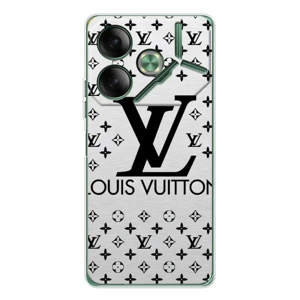 Чехол с рисунком «LV» для TECNO Pova 7 Чехол с рисунком «LV» для TECNO Pova 7